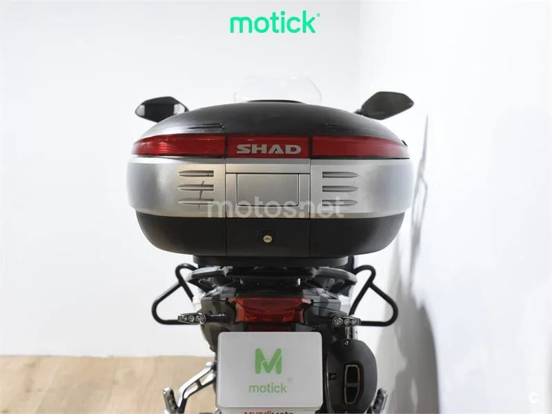 Benelli TRK 502 - Vista 5
