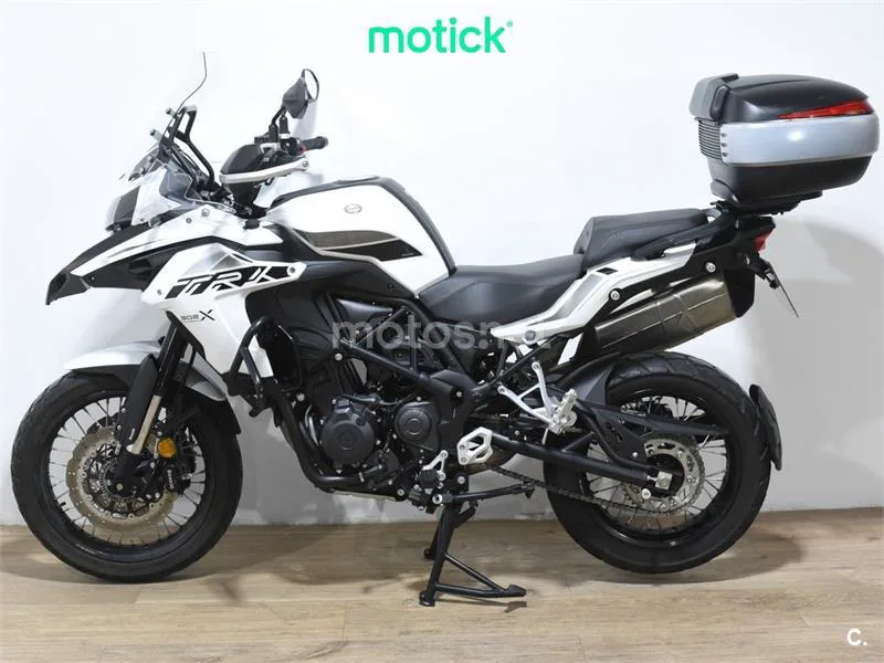 Benelli TRK 502 - Vista 6