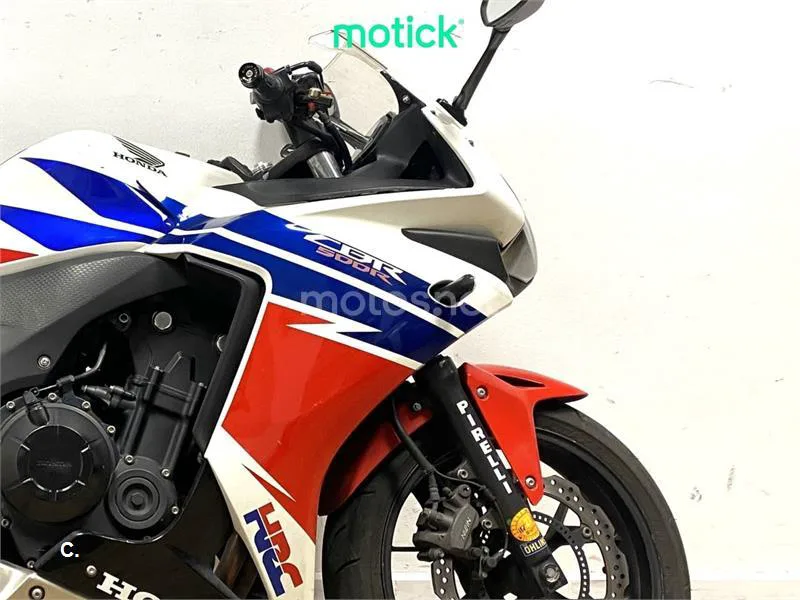 Honda CBR500R 4380 € 2015 Barcelona - 2