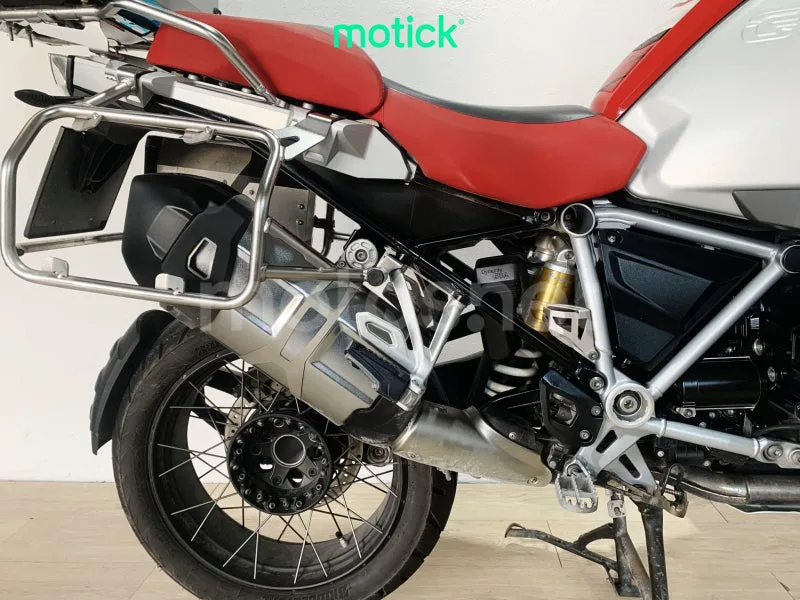 BMW R 1200 GS Adventure 12.680 € 2018 Barcelona - 2