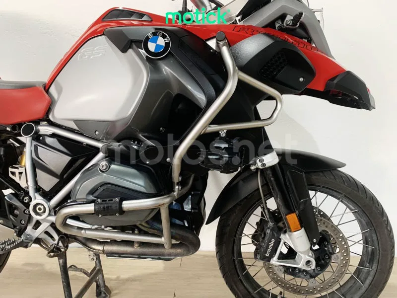 BMW R 1200 GS Adventure - Vista 3