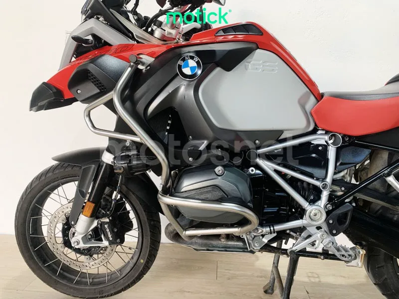 BMW R 1200 GS Adventure - Vista 6