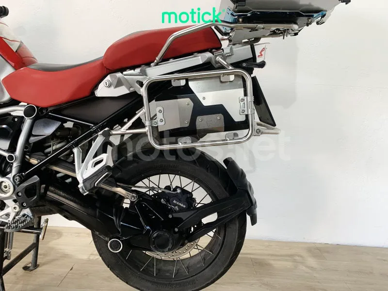 BMW R 1200 GS Adventure - Vista 7