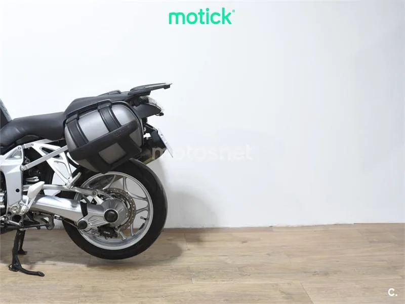BMW K 1200 R - Vista 8