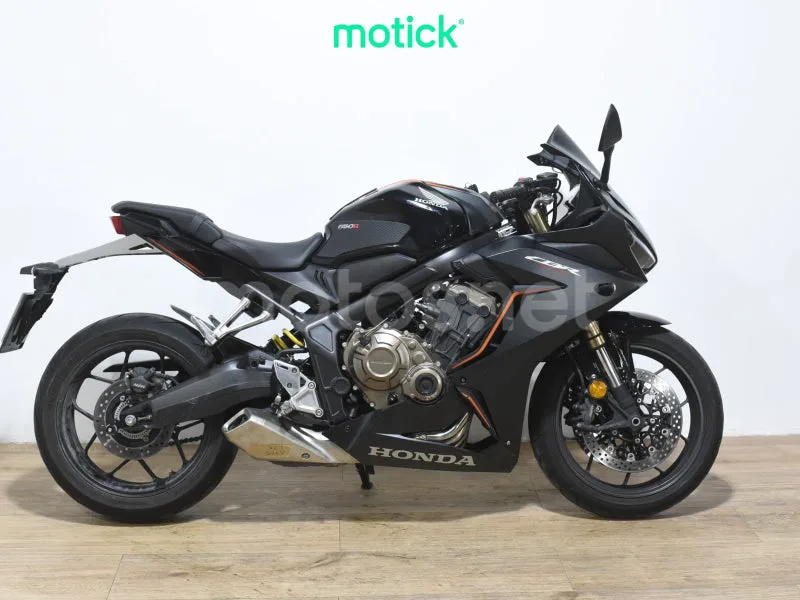 Honda CBR650R 8160 € 2022 Valencia - 2