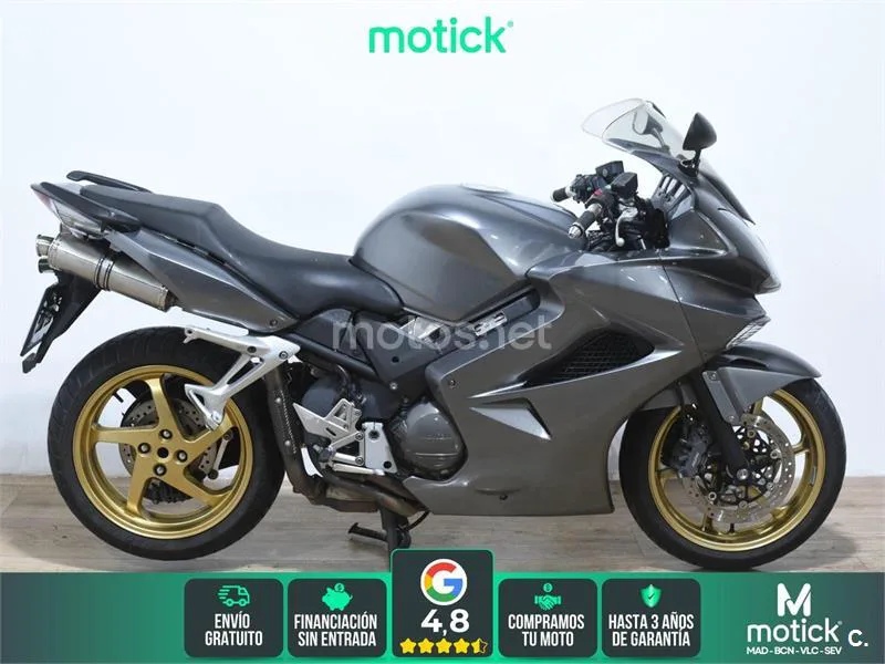 Honda VFR800F 5190 € 2011 Valencia - 1