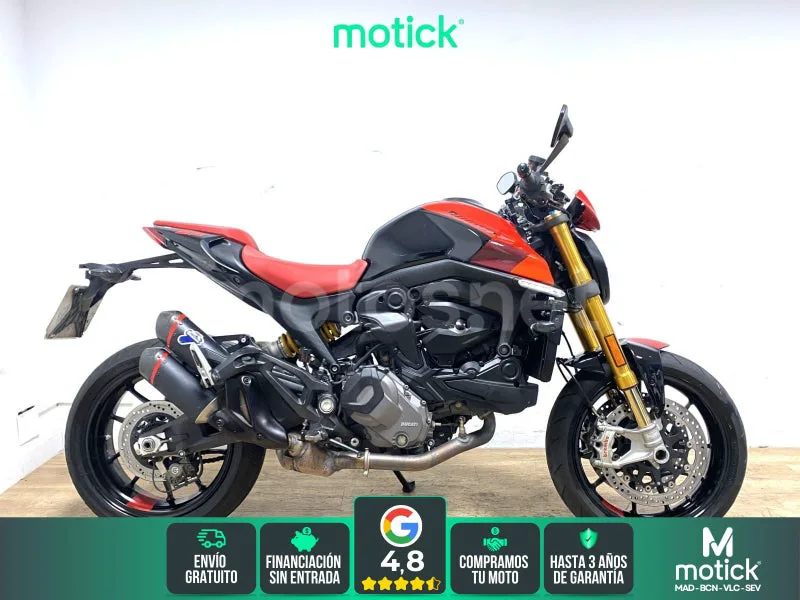 Ducati Monster 9260 € 2023 Valencia - 1