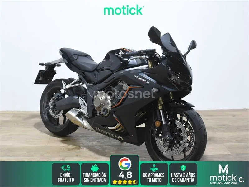 Honda CBR650R 8280 € 2022 Barcelona - 1