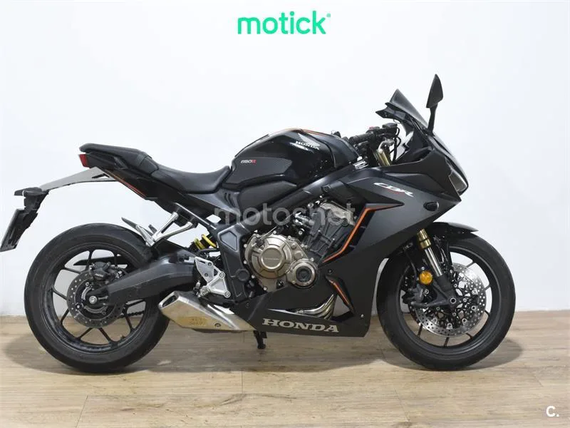 Honda CBR650R 8280 € 2022 Barcelona - 2