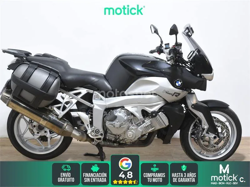 BMW K 1200 R 3580 € 2006 Barcelona - 1