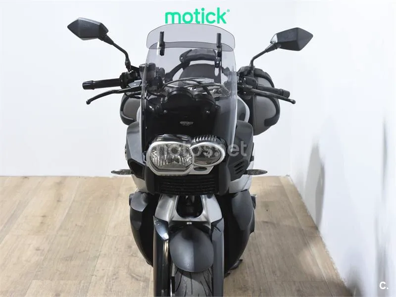 BMW K 1200 R - Vista 11
