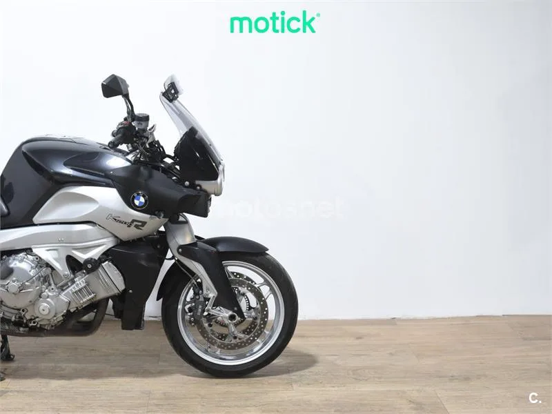 BMW K 1200 R - Vista 3