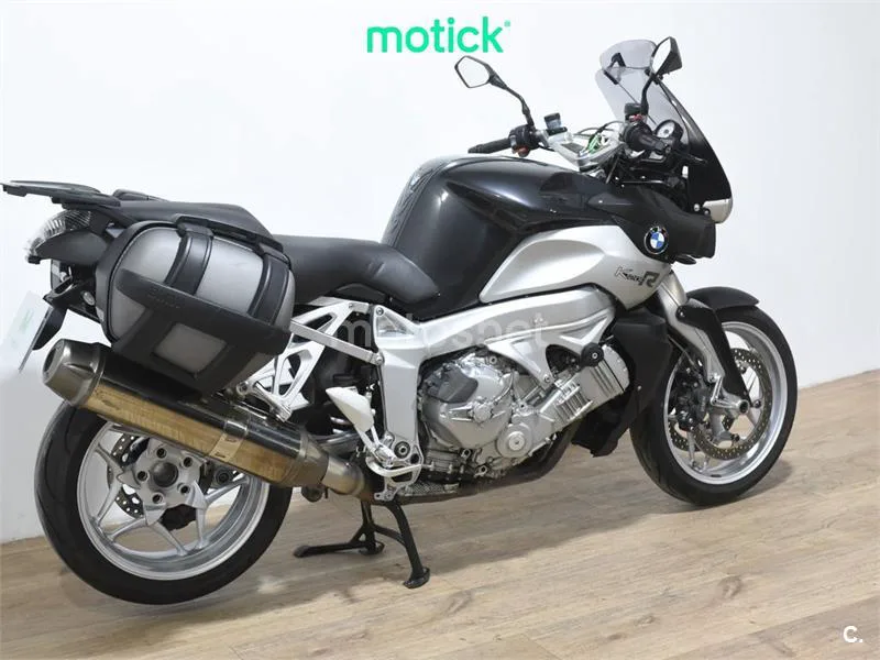 BMW K 1200 R - Vista 9