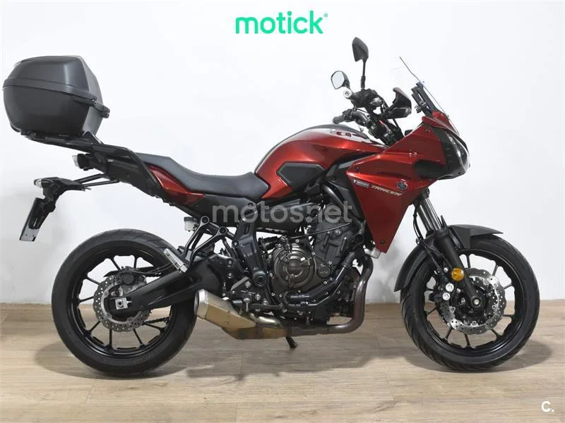 Yamaha Tracer 700 5240 € 2017 Valencia - 2