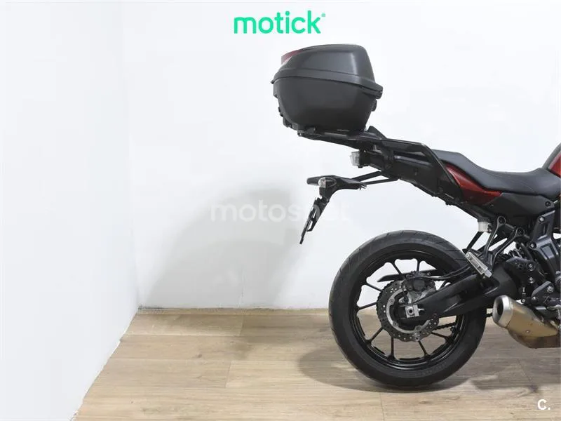 Yamaha Tracer 700 - Vista 3