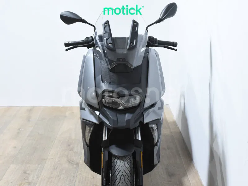 BMW C 400 X - Vista 11