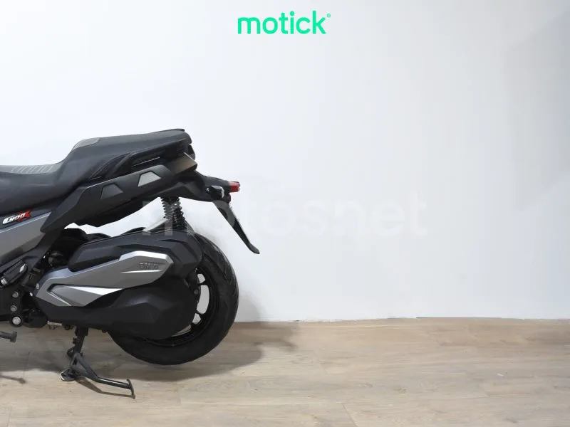 BMW C 400 X - Vista 9