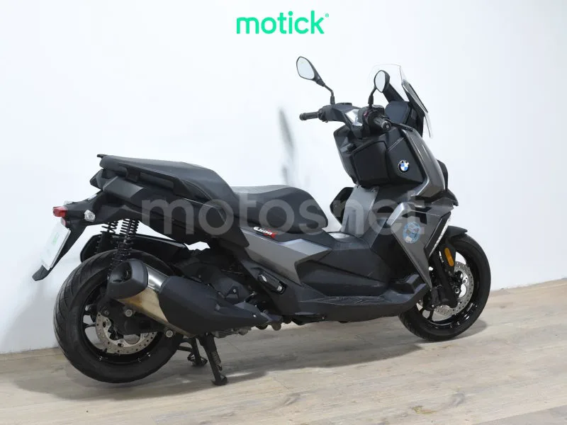 BMW C 400 X - Vista 10