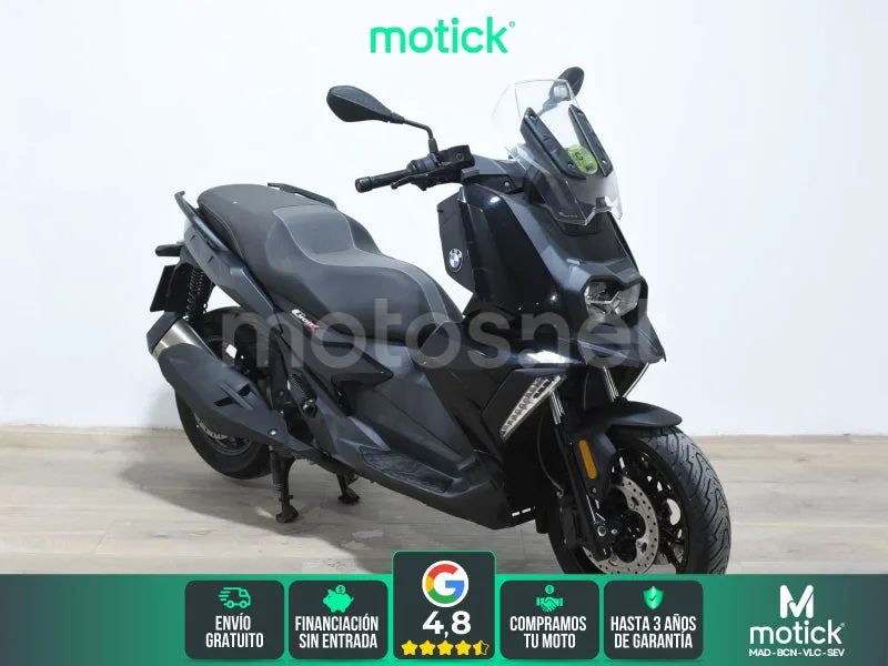 BMW C 400 X 4670 € 2023 Madrid - 1