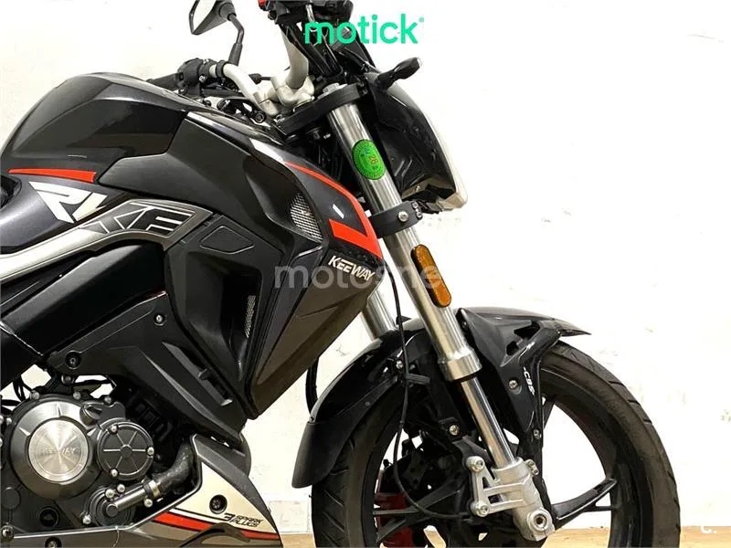 Keeway RKF 125 - Vista 3
