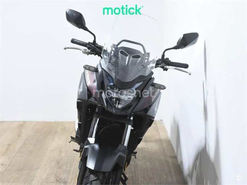 Honda CB500X - Vista 11