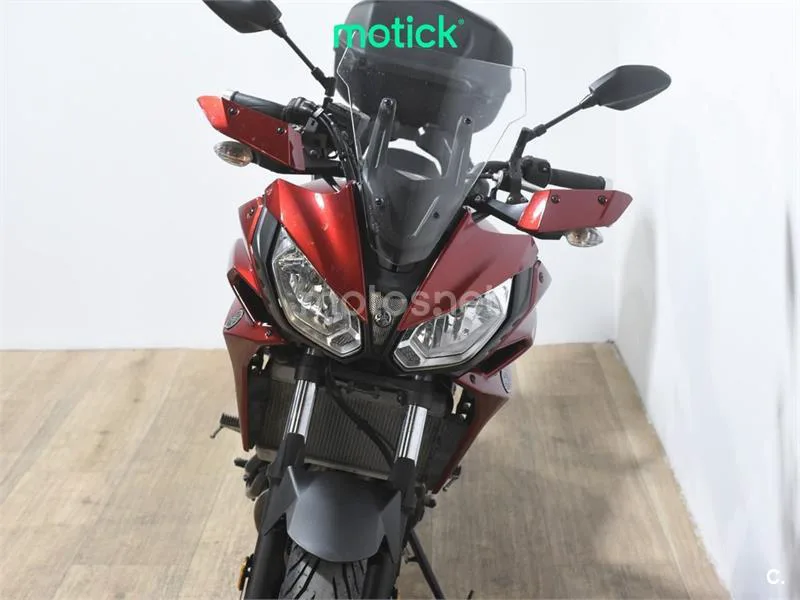 Yamaha Tracer 700 - Vista 11