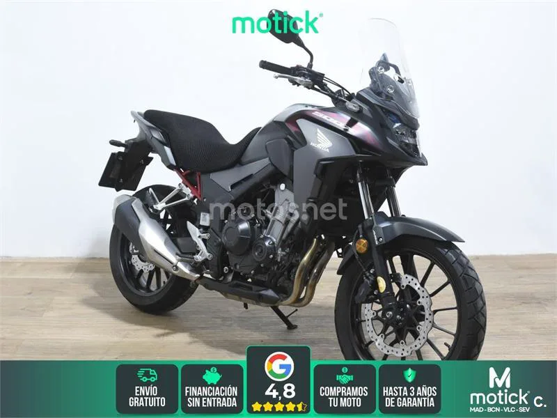 Honda CB500X 4680 € 2021 Barcelona - 1