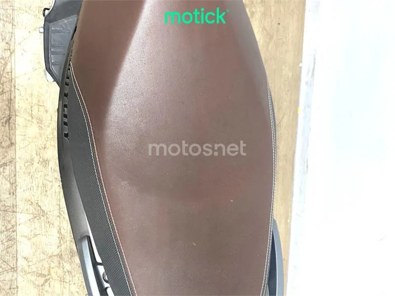 Kymco Agility City 125 - Vista 12