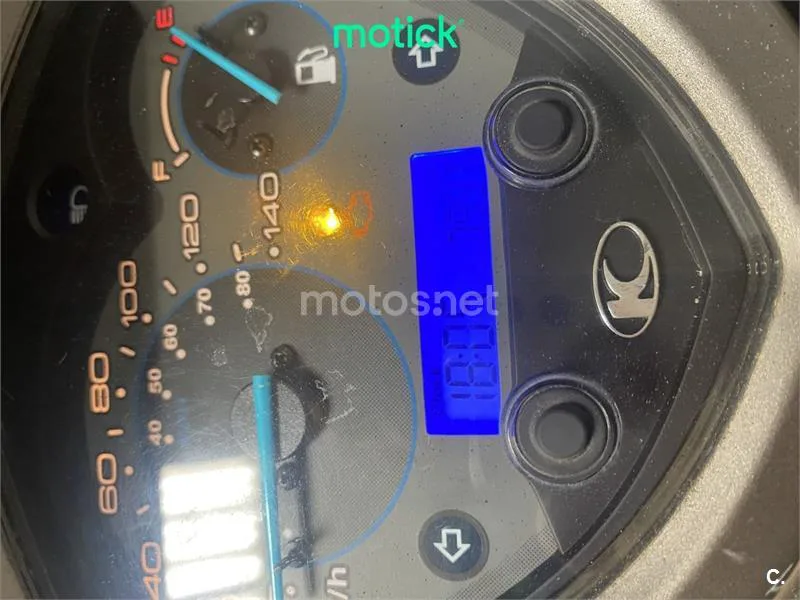 Kymco Agility City 125 - Vista 4