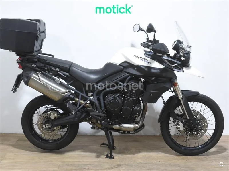 Triumph Tiger 800 XC 5360 € 2012 Barcelona - 2