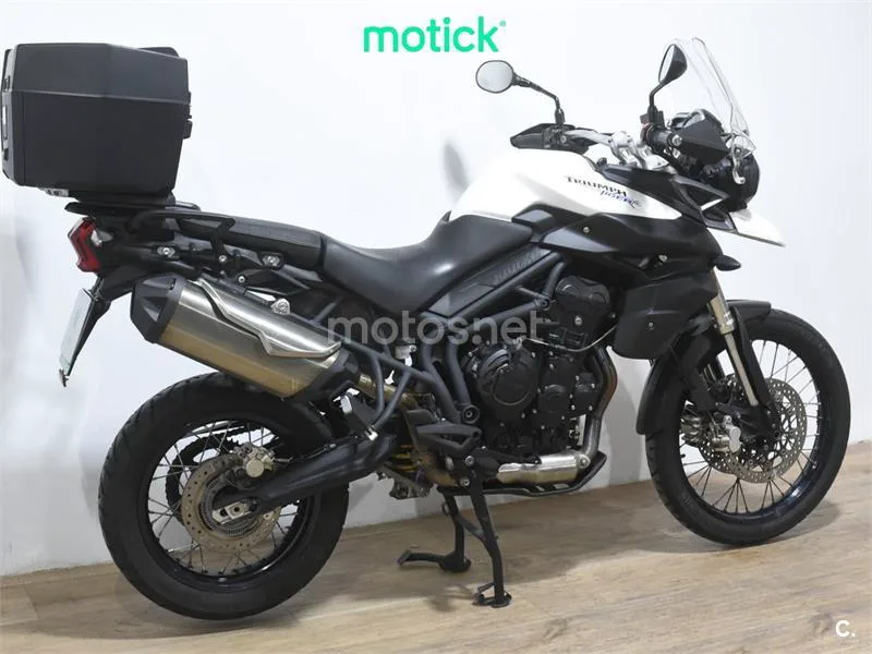 Triumph Tiger 800 XC - Vista 10