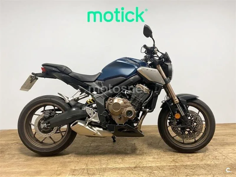 Honda CB650R 5380 € 2019 Barcelona - 1