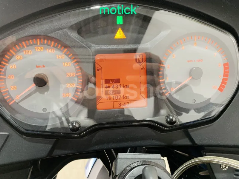 BMW R 1200 RT - Vista 4