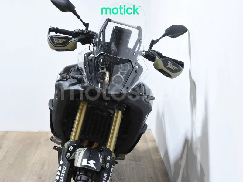 Yamaha Ténéré 700 - Vista 11