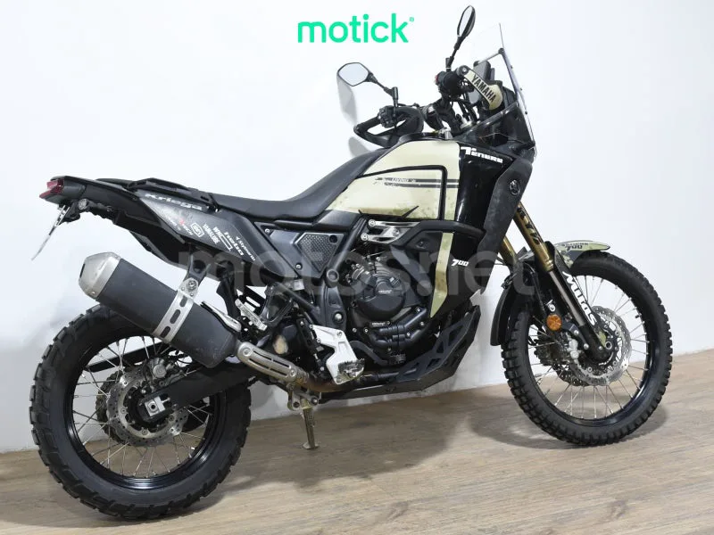 Yamaha Ténéré 700 - Vista 10