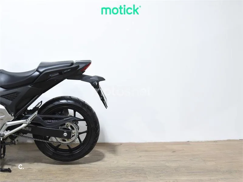 Honda NC750X - Vista 9