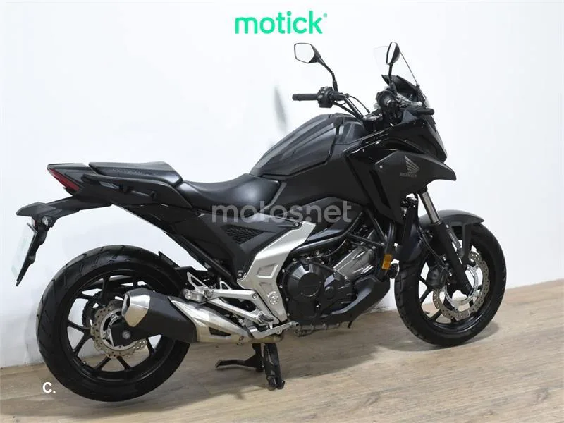Honda NC750X - Vista 10