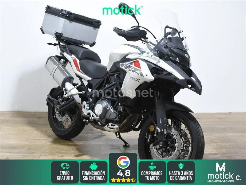 Benelli TRK 502 3860 € 2019 Valencia - 1