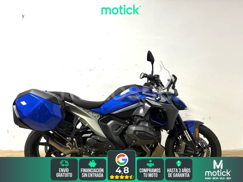 BMW R 1300 R 18.380 € 2025 Valencia - 1