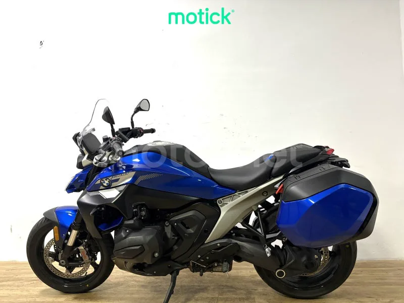 BMW R 1300 R - Vista 5