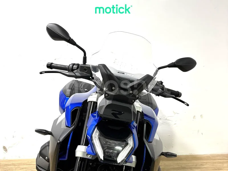 BMW R 1300 R - Vista 8