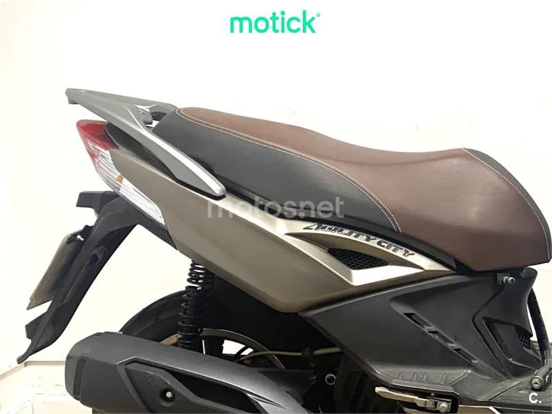 Kymco Agility City 125 2090 € 2023 Barcelona - 2