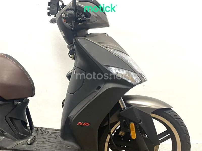 Kymco Agility City 125 - Vista 3