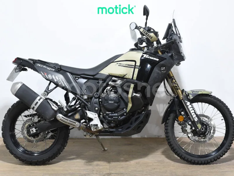 Yamaha Ténéré 700 9480 € 2022 Barcelona - 2