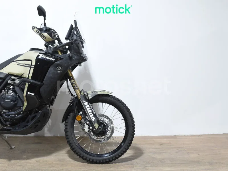Yamaha Ténéré 700 - Vista 4