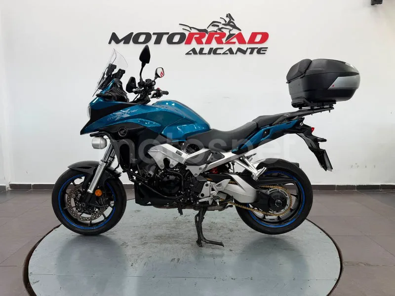 Honda VFR800X Crossrunner 6490 € 2018 Alicante - 2