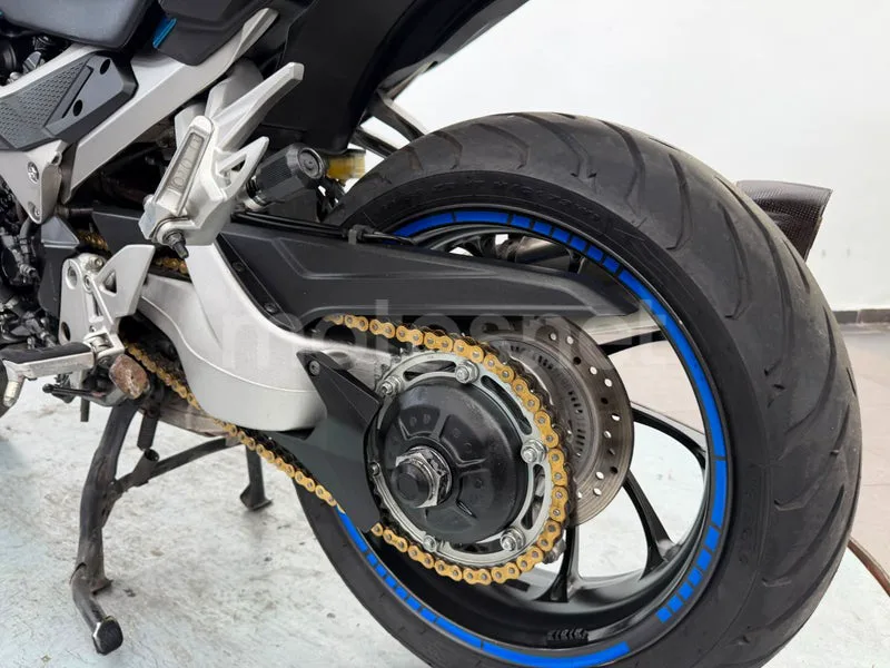 Honda VFR800X Crossrunner - Vista 14