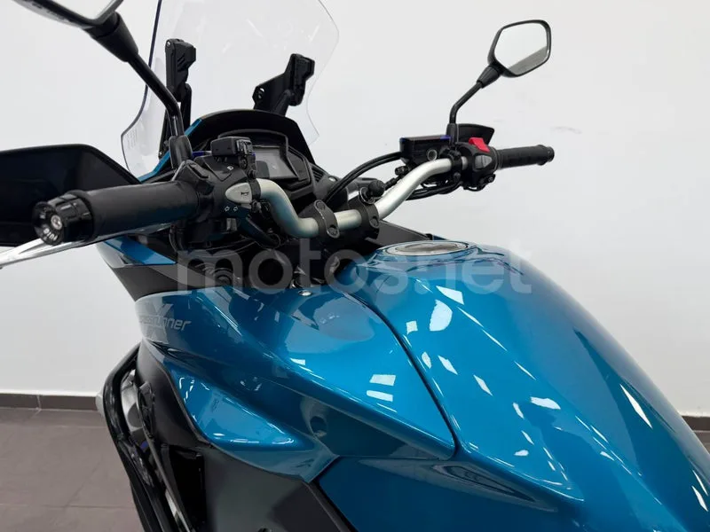 Honda VFR800X Crossrunner - Vista 15