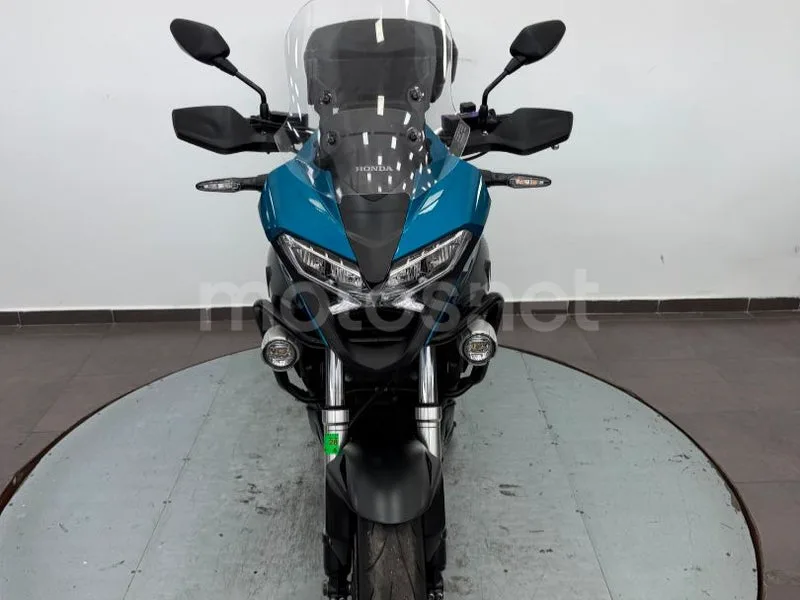 Honda VFR800X Crossrunner - Vista 19