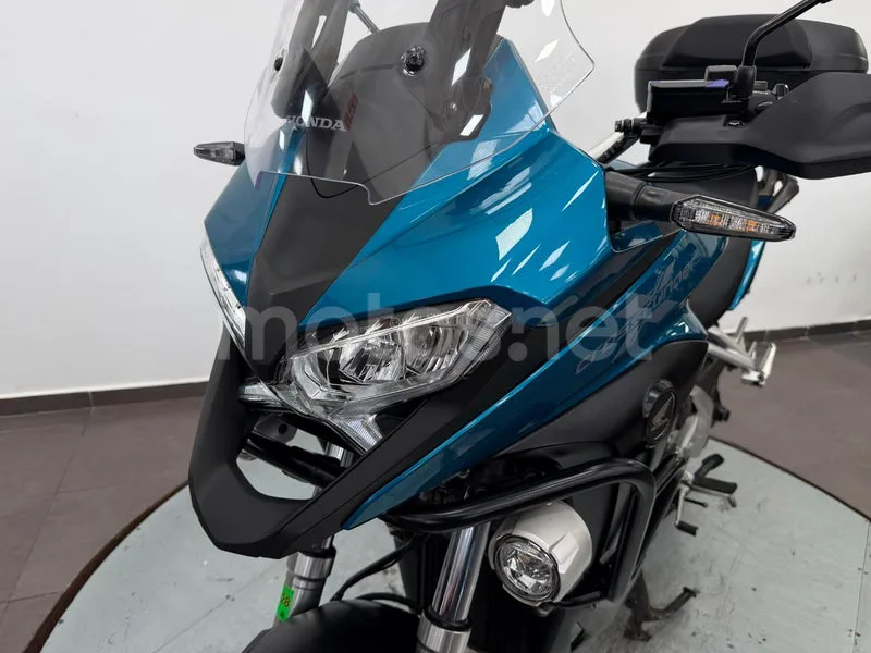 Honda VFR800X Crossrunner - Vista 22